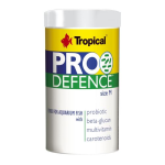 TROPICAL Pro Defence M 100ml/44g granulované krmivo s probiotikami