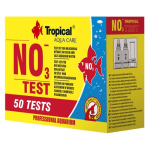 TROPICAL TEST NO3 na určenie koncentrácie dusičnanov v sladkej aj morskej vode od 0 do 100 mg/l