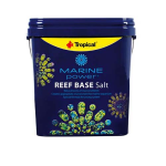 TROPICAL Reef Base SALT 10kg profesionálna soľ určená pre všetky typy morských akvárií