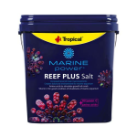 TROPICAL Reef Plus SALT 5kg profesionálna soľ určená pre zrelé akvária, ktorým dominujú kalcifikačné koraly LPS/SPS