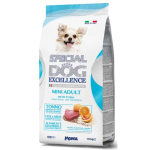 MONGE SPECIAL DOG EXCELLENCE MINI Adult 1,5kg tuniak superprémiové krmivo pre psov malých plemien