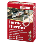 HOBBY Terra-Thermo 25W/4,5m ohrievací kábel do terária