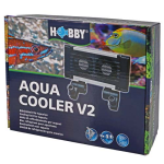 HOBBY Aqua Cooler V2 -Chladiaca jednotka pre akvárium 4,5W do 120 l