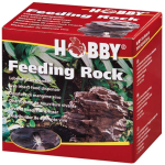 HOBBY Miska na kŕmenie živým hmyzom Feeding Rock 13x14x10 cm