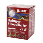 HOBBY Diamond Halogen Floodlight  75W -Halogénový žiarič so širokým uhlom vyžarovania 38°