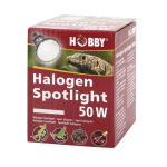 HOBBY Diamond Halogen Spotlight  50W -Halogénový žiarič s úzkym uhlom žiarenia 12°