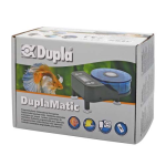 DUPLA DuplaMatic - automatické kŕmidlo pre ryby riadené mikročipmi